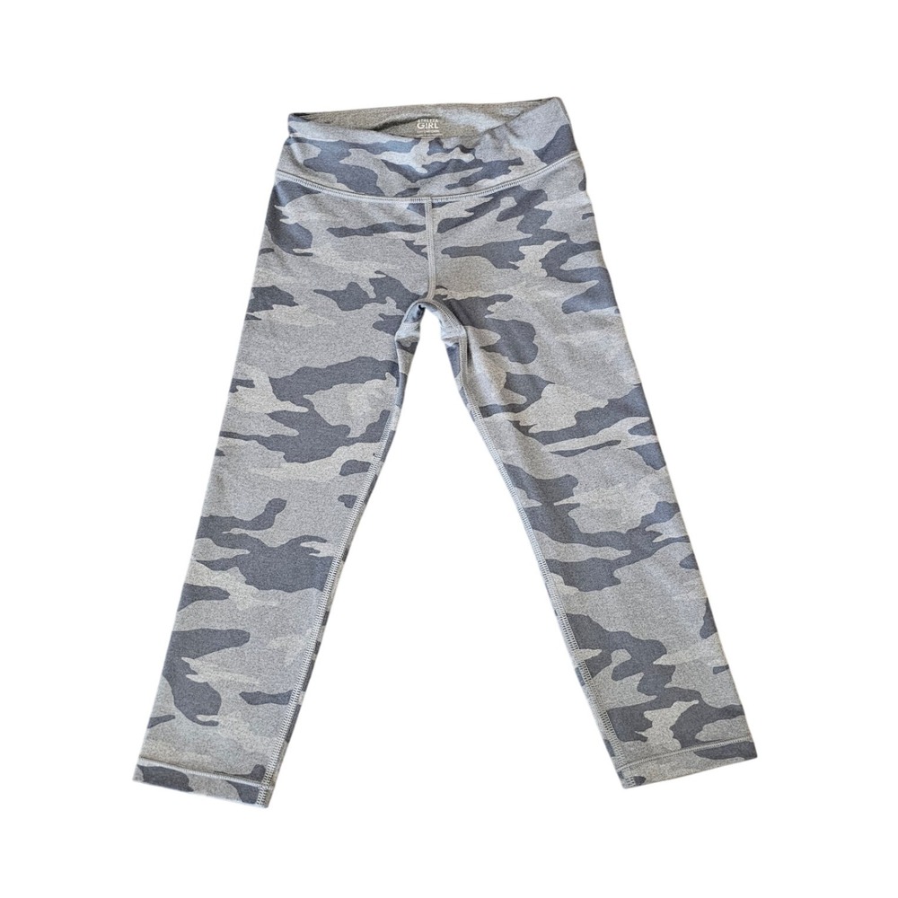 Athleta G!rl chit chat capris youth medium 8/10